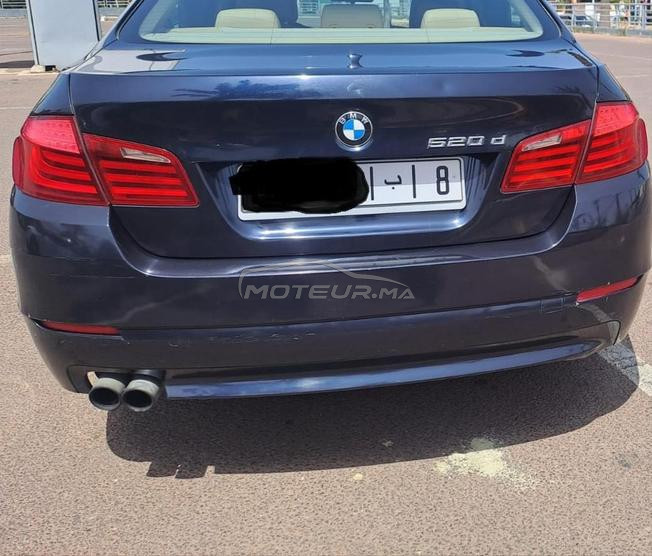 BMW Série 5 Diesel Manuelle M 2012 à El Jadida
