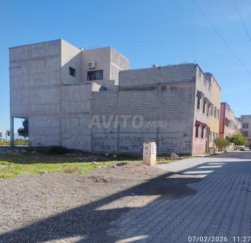 Terrain à lotissement Al Zahraa