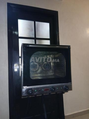 فرن جاسترو كهربائي