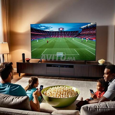 Abonnement Premium IPTV 4K Qualité Multi-Appareils Zéro Buffer 🍿