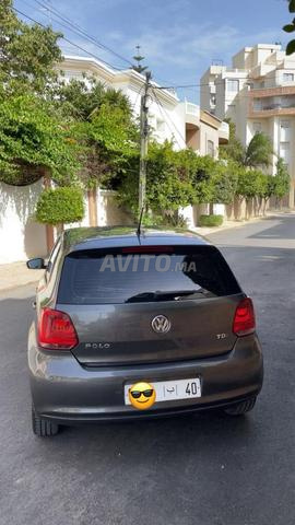 Volkswagen Polo Diesel Manuelle 2013 à Tanger - 2