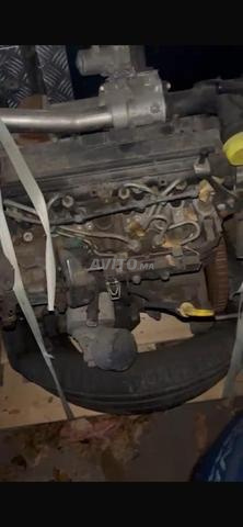 محرك 1,5 لتر DCI مستورد أصلي - 2