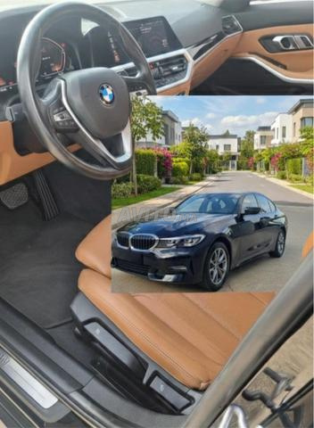 BMW Série 3 Diesel Automatique 2022 à Rabat