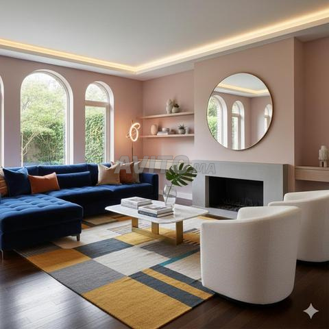 Appartement à louer 70 m² à El Jadida