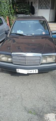 Mercedes 190 à vendre