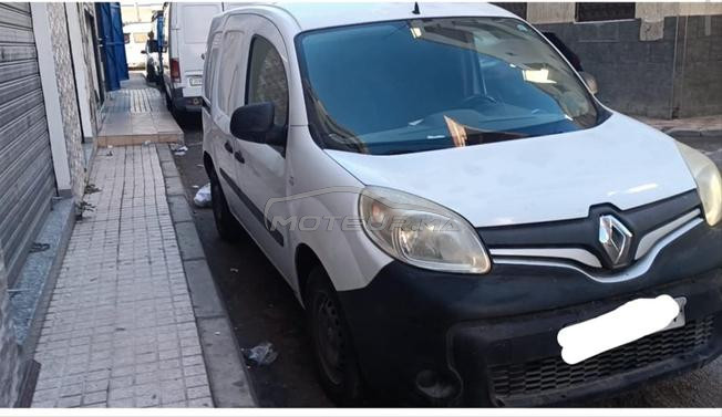Renault Kangoo Diesel Manuelle 2014 à Tétouan