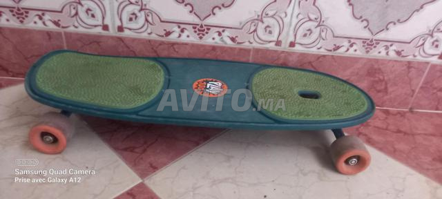 Waveboard زلاجة