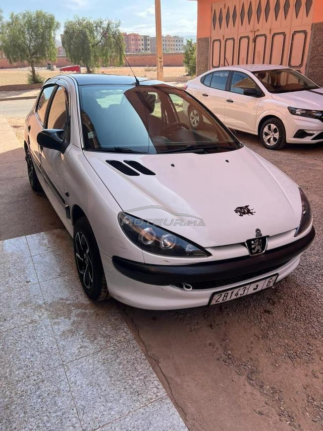 بيجو 206 HDI