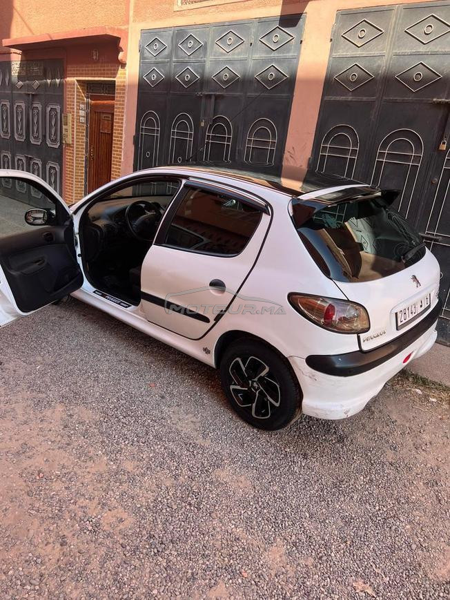 بيجو 206 HDI