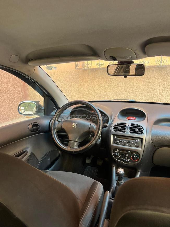 بيجو 206 HDI