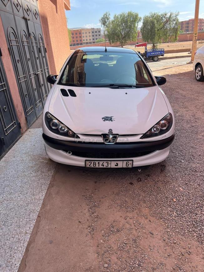 بيجو 206 HDI