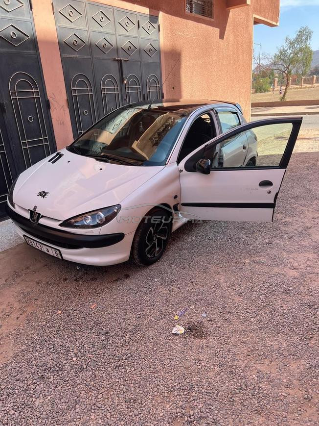 بيجو 206 HDI