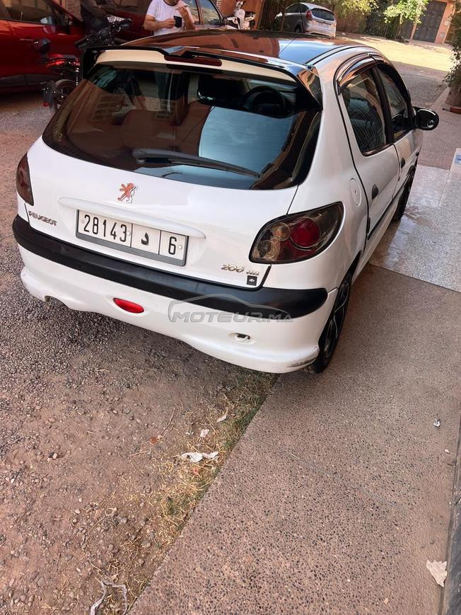 بيجو 206 HDI