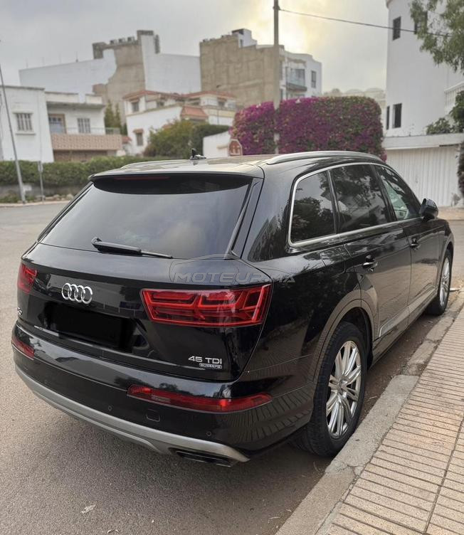 Audi Q7 Diesel Automatique 2019 à Casablanca