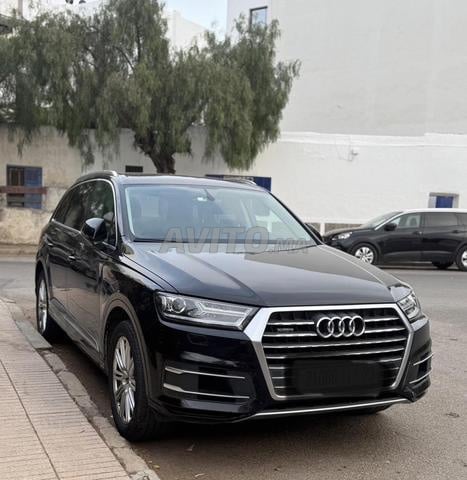 أودي Q7 ديزل أوتوماتيكية 2019 في الدار البيضاء