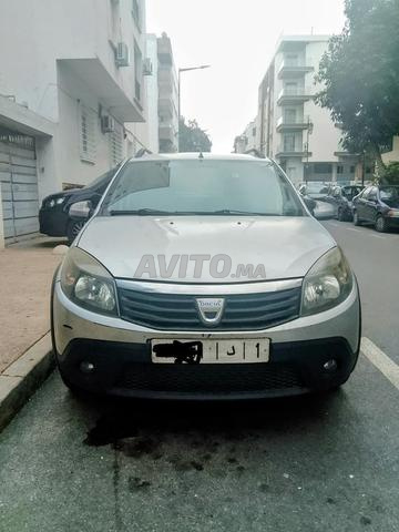 Dacia stepway