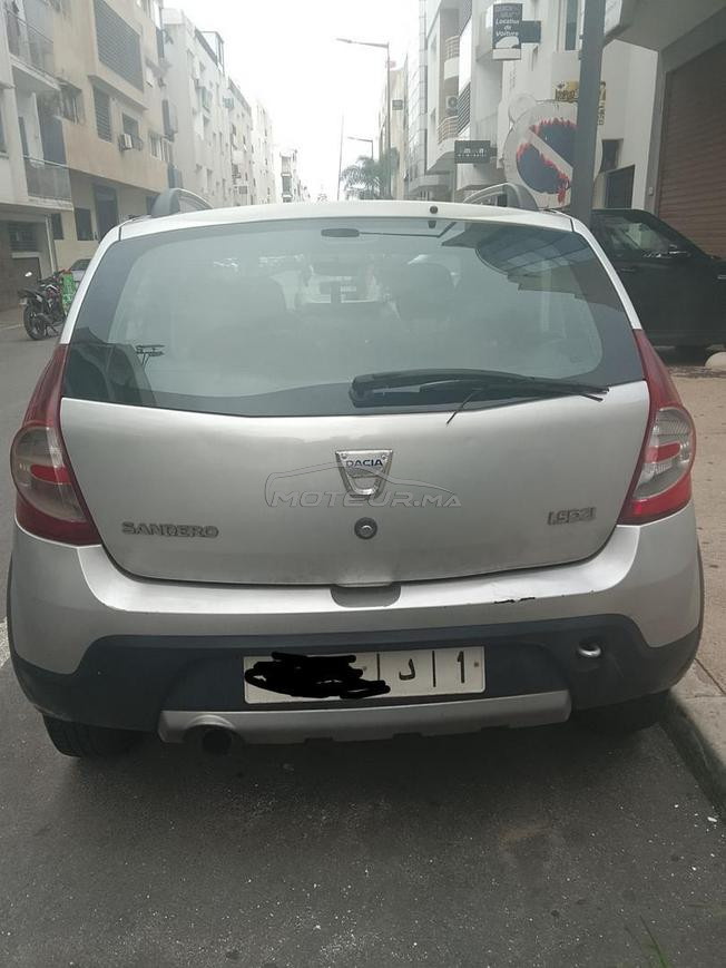 Dacia stepway