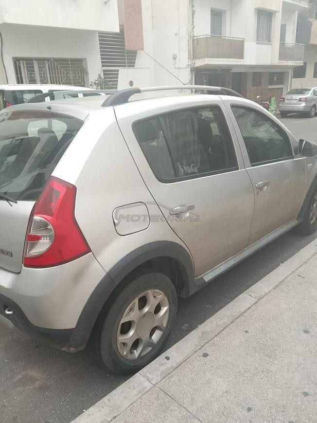 Dacia stepway