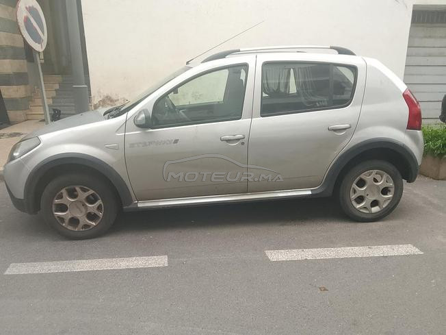 Dacia stepway