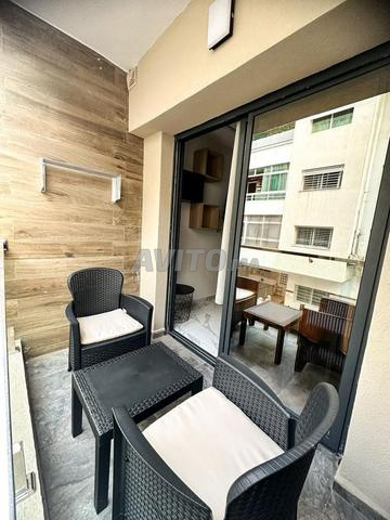 شقة للكراء اليومي للعائلات في حي المحيط الرباط - 2