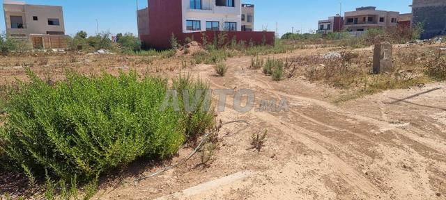 Terrain titré zone villa 259m² - 2