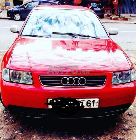 Audi A3 Diesel Manuelle 2005 à Marrakech - 2