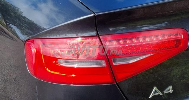 Audi A4 Diesel 2L Automatique 2016 à Oued zem