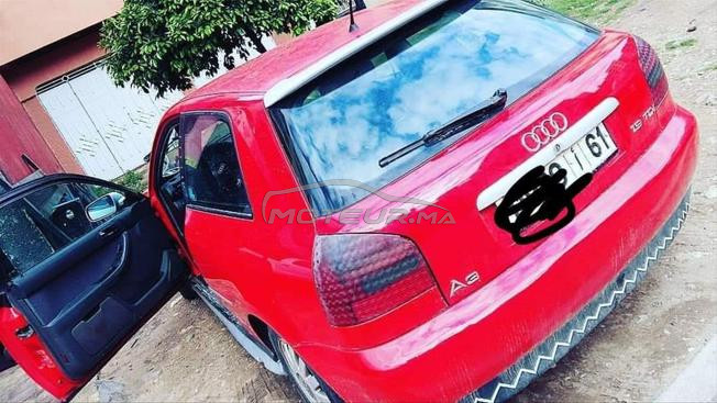 Audi A3 Diesel Manuelle diwana 2005 à Marrakech