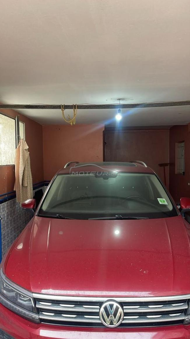 Volkswagen Tiguan Diesel Automatique 2018 à Tanger