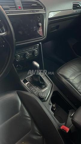 Volkswagen Tiguan Diesel Automatique 2018 à Tanger