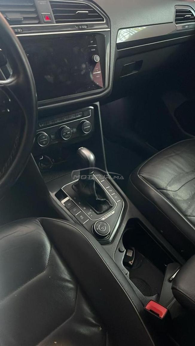 Volkswagen Tiguan Diesel Automatique 2018 à Tanger