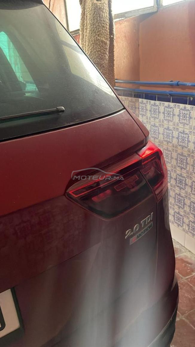 Volkswagen Tiguan Diesel Automatique 2018 à Tanger
