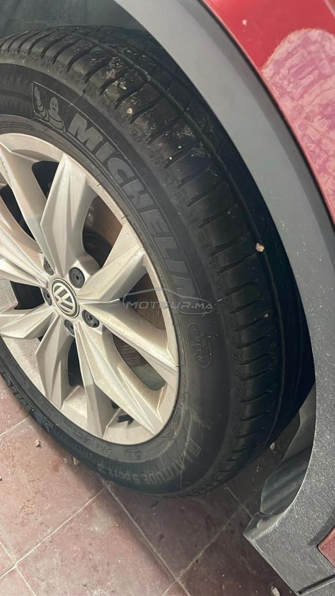 Volkswagen Tiguan Diesel Automatique 2018 à Tanger