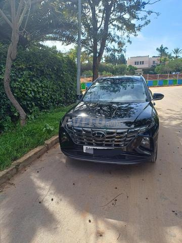 Hyundai Tucson 2024 diesel automatique (6500 km)