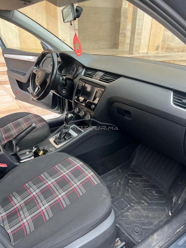 Skoda Octavia Diesel Automatique 2019 à Deroua