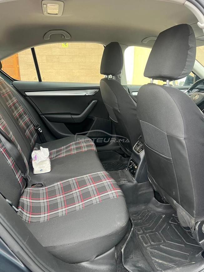 Skoda Octavia Diesel Automatique 2019 à Deroua