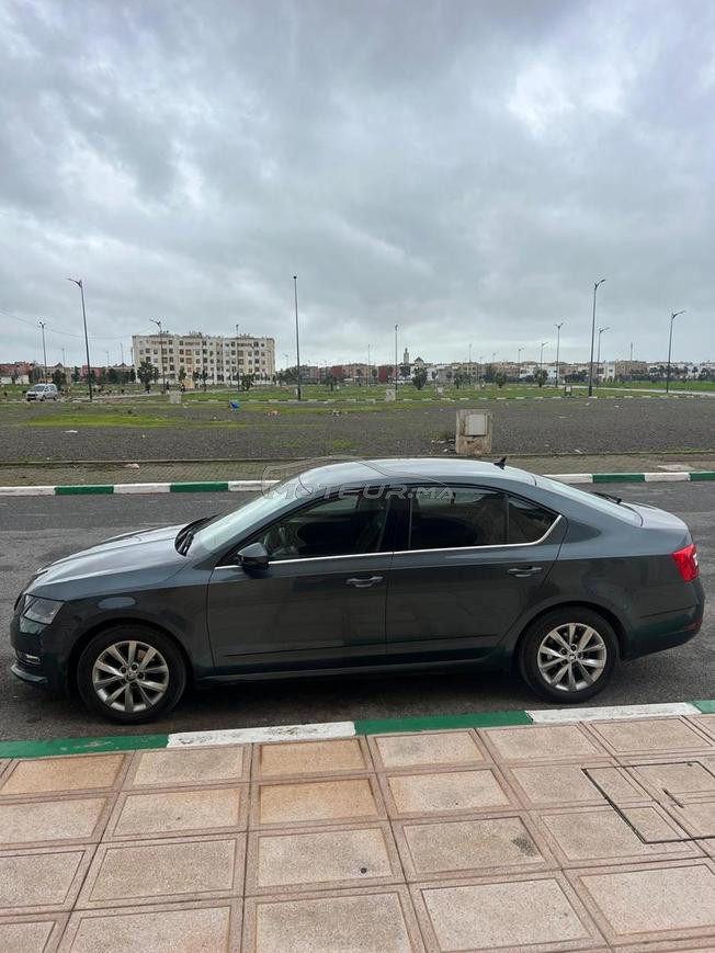 Skoda Octavia Diesel Automatique 2019 à Deroua