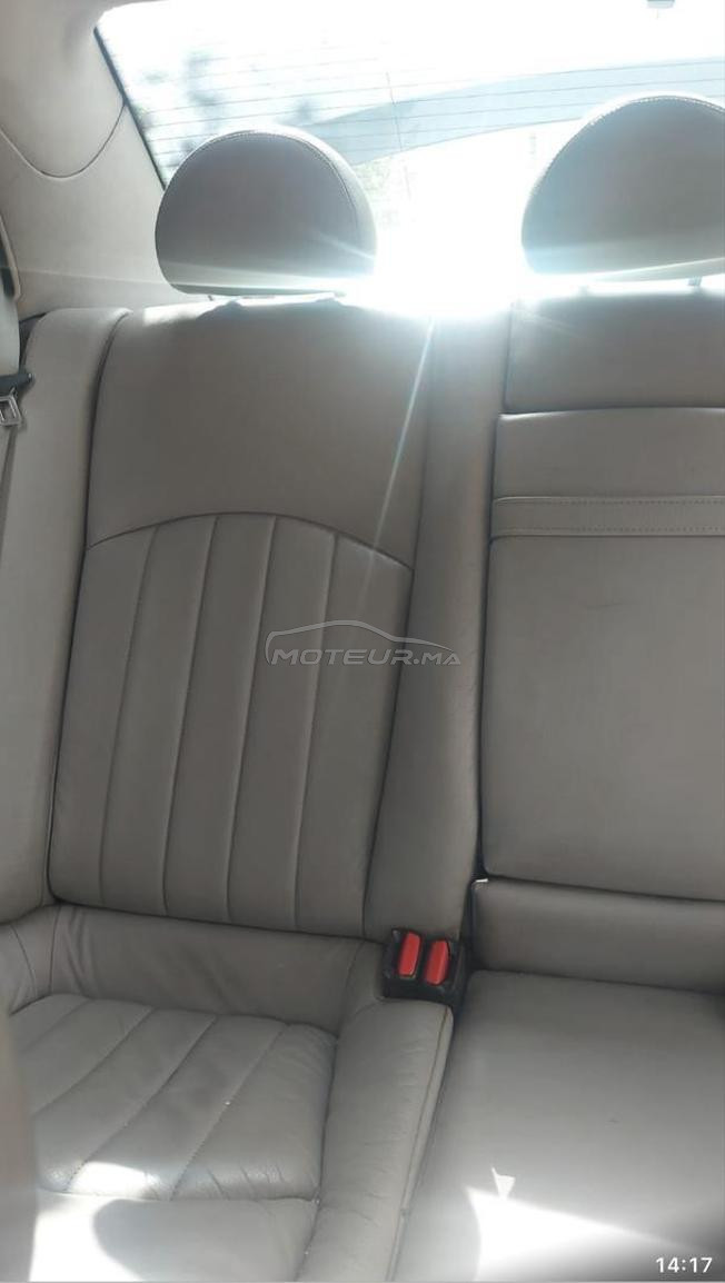 Mercedes Benz 280 CDI EVO.