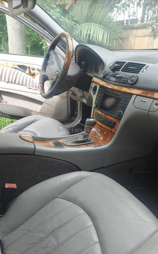 Mercedes Benz 280 CDI EVO.
