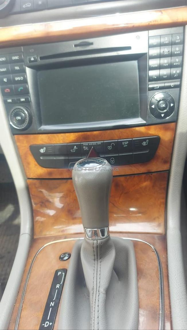 Mercedes Benz 280 CDI EVO.