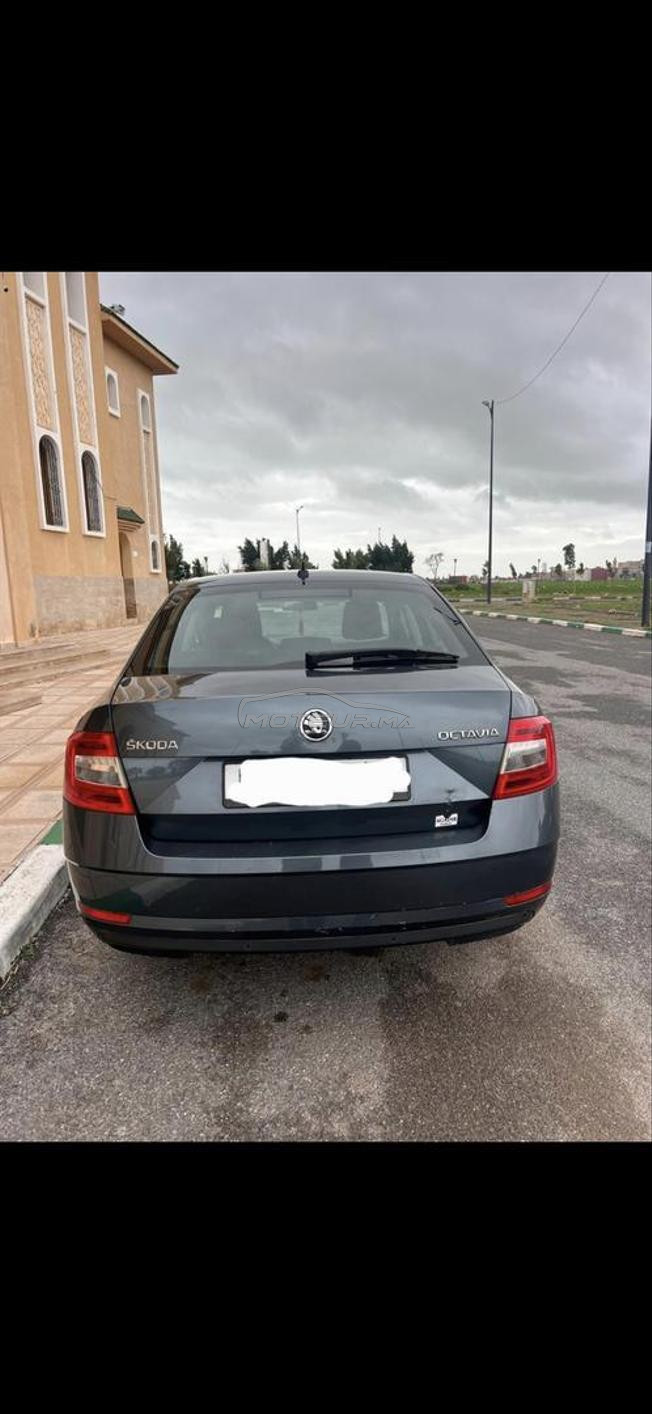 Skoda Octavia Diesel Automatique 2019 à Deroua