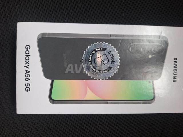 SUMSUNG A 56 5G - 2