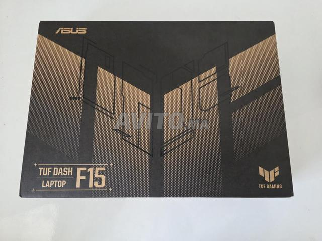 PC PORTABLE GAMING AZUZ F15 A VENDRE