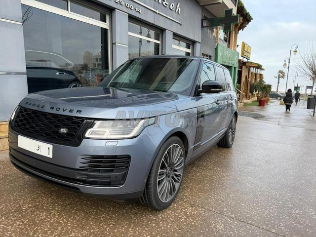 Land Rover Range Rover Vogue Diesel Automatique