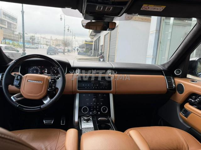 Land Rover Range Rover Vogue Diesel Automatique - 2