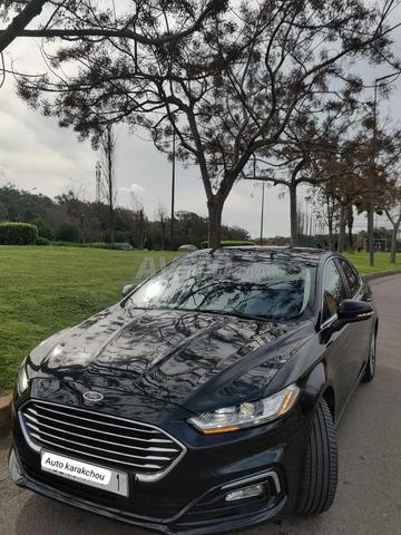 Ford fusion titanium x 2l tdci s contacter.