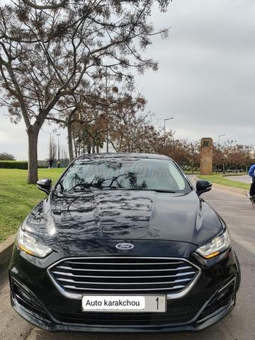 Ford fusion titanium x 2l tdci s contacter.