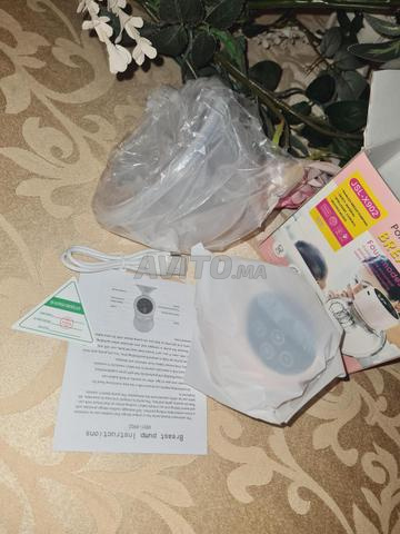 Tire lait électrique - 2