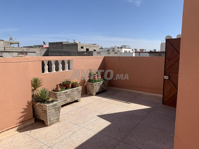 Appartement à louer 60 m² à Agadir