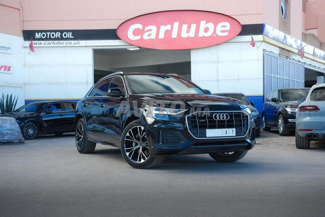 Audi Q8 50 tdi S line 2022